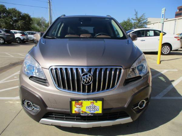 2014 BUICK ENCORE - cars & trucks - by dealer - vehicle automotive... for sale in Bryan, TX – photo 2