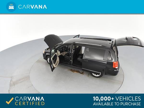 2018 Dodge Grand Caravan Passenger SXT Minivan 4D mini-van Black - for sale in Charlotte, NC – photo 13