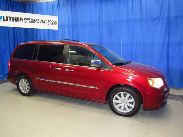2011 Chrysler Town & Country 4dr Wgn Touring-L - - by for sale in Anchorage, AK – photo 4
