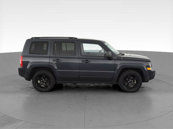 2014 Jeep Patriot Sport SUV 4D suv Blue - FINANCE ONLINE - cars &... for sale in Akron, OH – photo 13