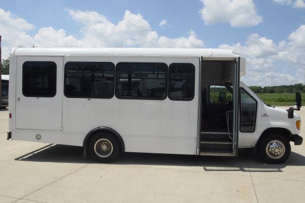 21 Passenger Bus for Sale! - cars & trucks - by owner - vehicle... for sale in Des Plaines, IL – photo 5