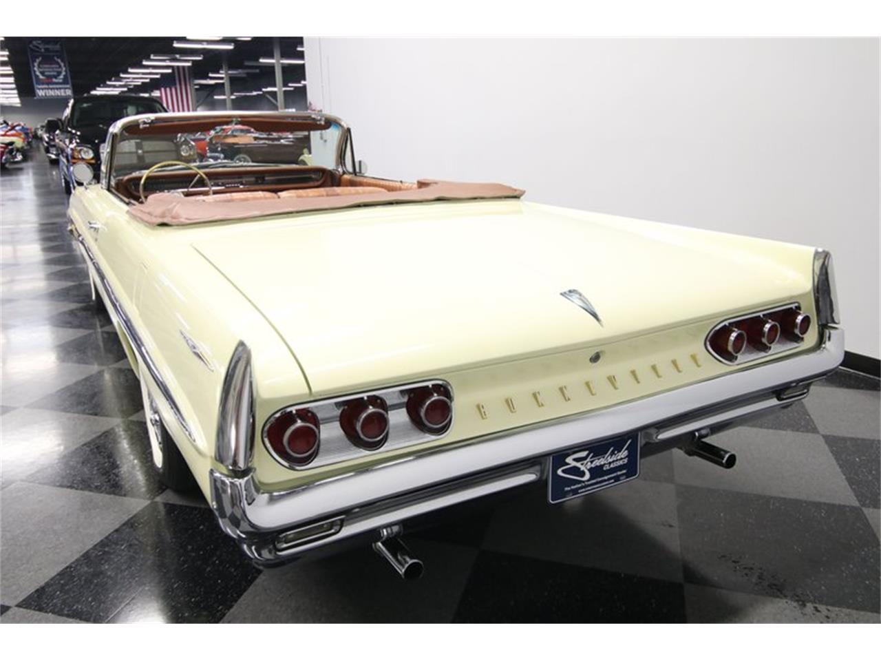 1961 Pontiac Bonneville for sale in Lutz, FL – photo 11