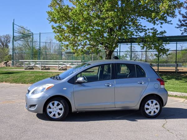 2011 Toyota Yaris 4dr Hatchback Low Miles 2 Owner Clean Carfax for sale in Walton, OH – photo 2