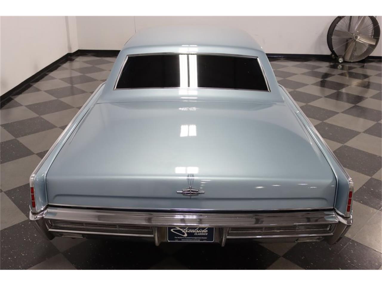 1966 Lincoln Continental for sale in Fort Worth, TX – photo 32