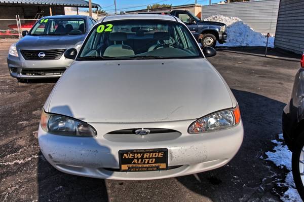 2002 Ford Escort SE *** Great Economy runabout - cars & trucks - by... for sale in Rexburg, ID – photo 8