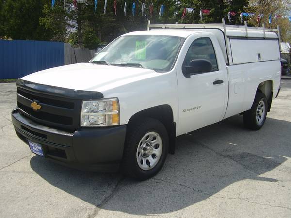 2013 CHECROLET SILVERADO C 1500 - - by dealer for sale in Green Bay, WI – photo 13