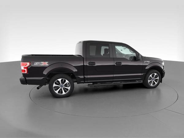 2019 Ford F150 SuperCrew Cab XLT Pickup 4D 6 1/2 ft pickup Black - -... for sale in Bakersfield, CA – photo 12