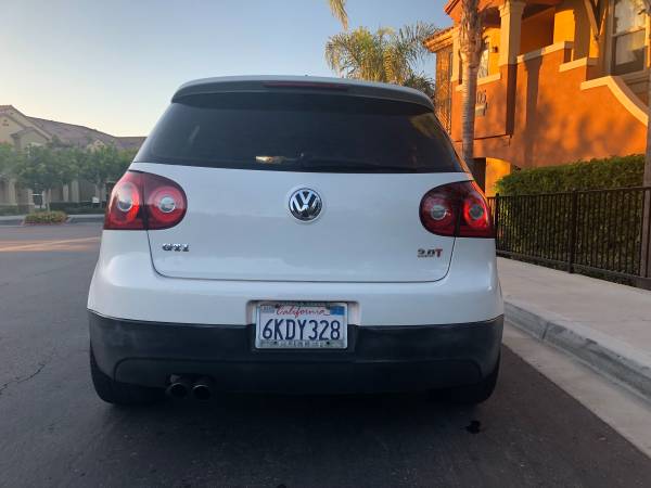 Volkswagen GTI LOW MILES clean title for sale in San Diego, CA – photo 6