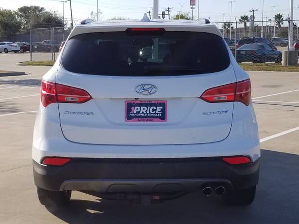 2014 Hyundai Santa Fe Sport 2.0T SKU:EG226161 SUV - cars & trucks -... for sale in Corpus Christi, TX – photo 7