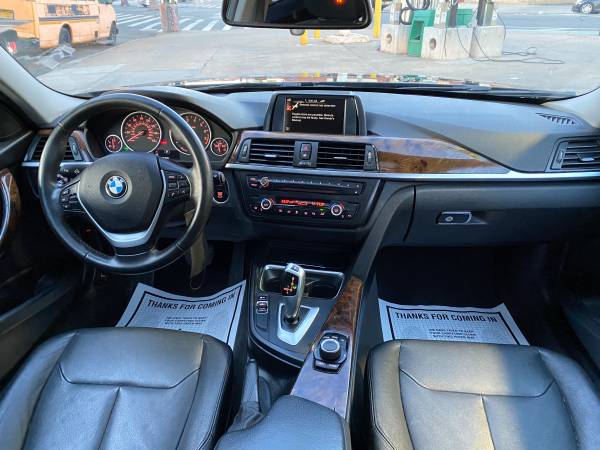 2015 BMW 328i 2 0L Turbo 88 500 Miles Clean CarFax for sale in Brooklyn, NY – photo 14