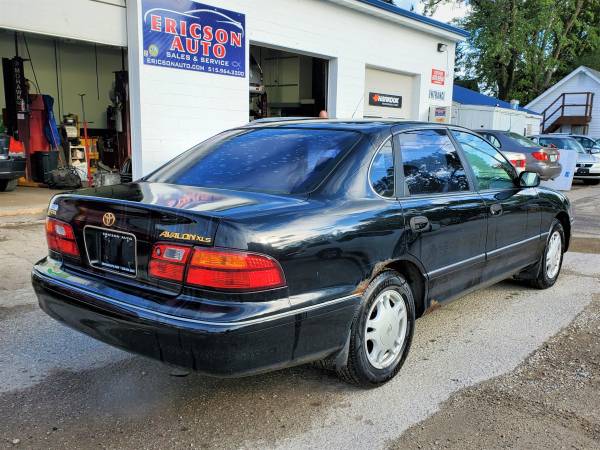 1999 Toyota Avalon XLS - - by dealer - vehicle for sale in Ankeny, IA – photo 3