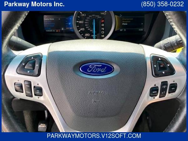 2014 Ford Explorer 4WD 4dr XLT * "For the RIGHT selection , at the... for sale in Panama City, FL – photo 20