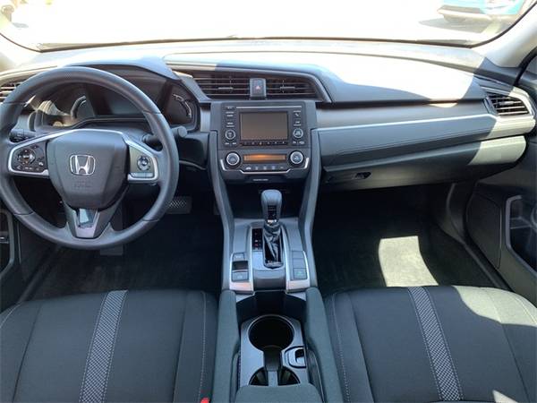 2020 Honda Civic LX sedan - - by dealer - vehicle for sale in El Paso, TX – photo 11