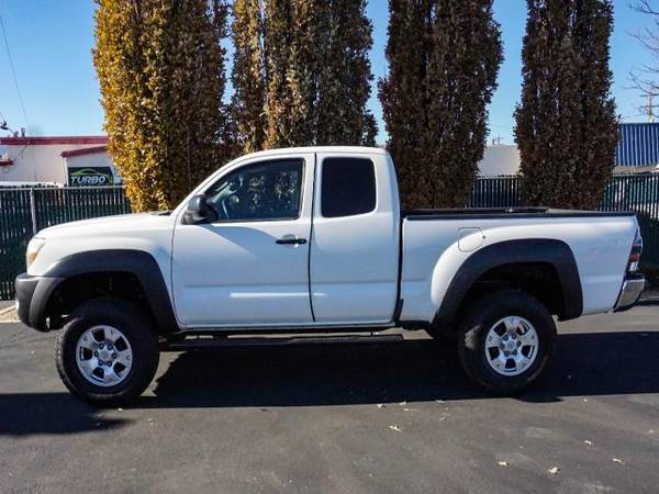 2007 Toyota Tacoma 4WD Access I4 MT (Natl) - cars & trucks - by... for sale in Reno, NV – photo 7