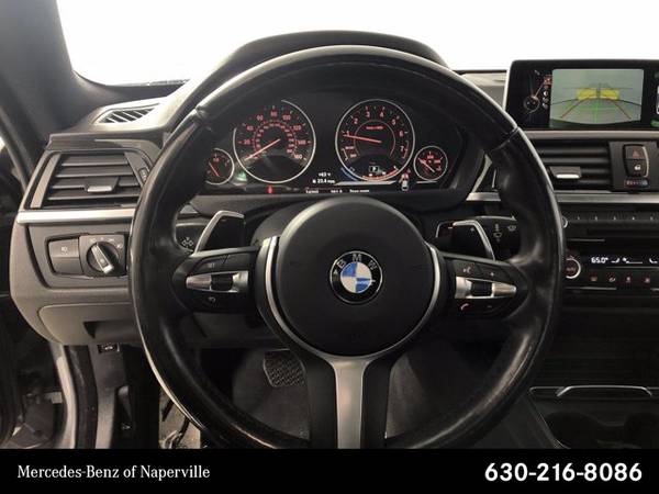 2016 BMW 4 Series 428i xDrive AWD All Wheel Drive SKU:GG135675 -... for sale in Naperville, IL – photo 8