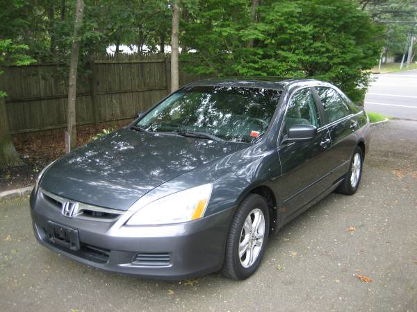 2007 Honda Accord for sale in Middle Island, NY – photo 2