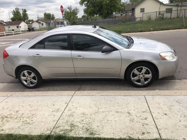08 Pontiac g6 gt - cars & trucks - by owner - vehicle automotive sale for sale in Denver , CO – photo 4