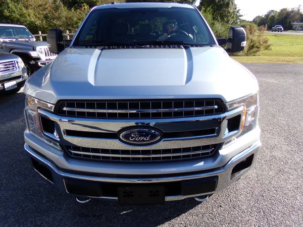 IMMACULATE 2018 Ford F-150 Crew Cab 4X4 - cars & trucks - by dealer... for sale in Hayes, VA – photo 8