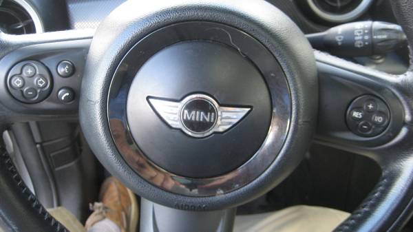 2011 MINI COOPER S 6SPD, LOTS OF OPTIONS for sale in East Falmouth, MA – photo 15