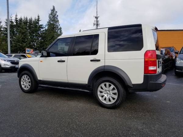 2006 Land Rover LR3 SE SALAE25416A382855 for sale in Lynnwood, WA – photo 4