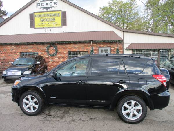 2011 Toyota RAV4 Limited - - by dealer - vehicle for sale in South Haven, MI – photo 2