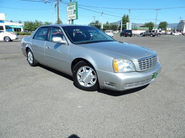 2005 Cadillac DeVille 4dr Sdn for sale in Medford, OR – photo 2