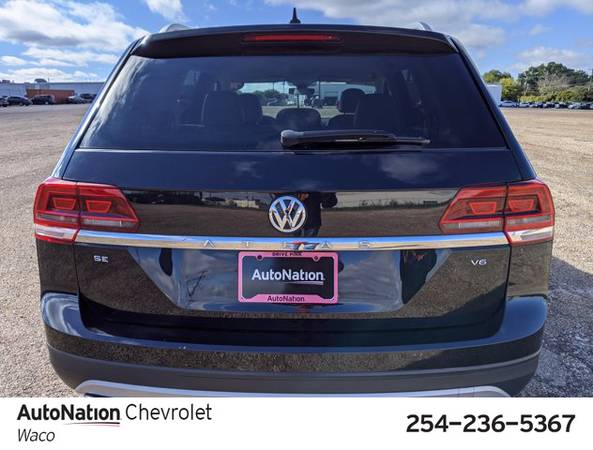 2018 Volkswagen Atlas 3.6L V6 SE SKU:JC586351 SUV - cars & trucks -... for sale in Waco, TX – photo 8