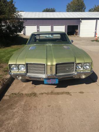 71 & 84 Olds Cutlass for sale in Oshkosh, WI – photo 3