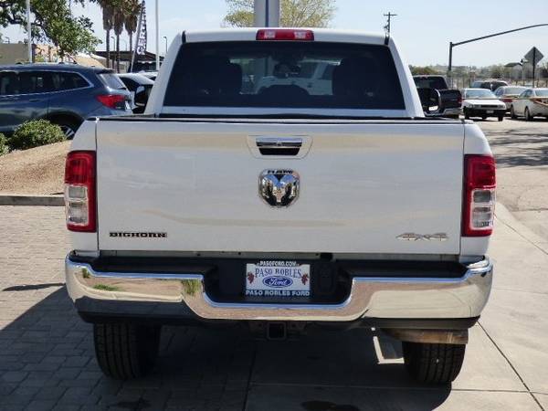 2019 Ram 2500 Big Horn 4x4 Crew Cab 6 4 Box Br for sale in Paso robles , CA – photo 18