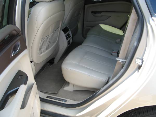 2012 Cadillac SRX, Luxury Package, FWD - - by dealer for sale in mosinee, WI – photo 9