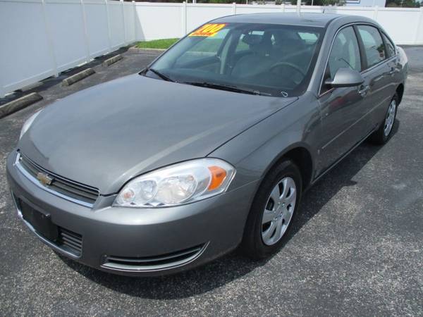 2008 CHEVROLET IMPALA LS NO CREDIT CHECK *$700 DOWN - LOW MONTHLY... for sale in Maitland, FL – photo 9