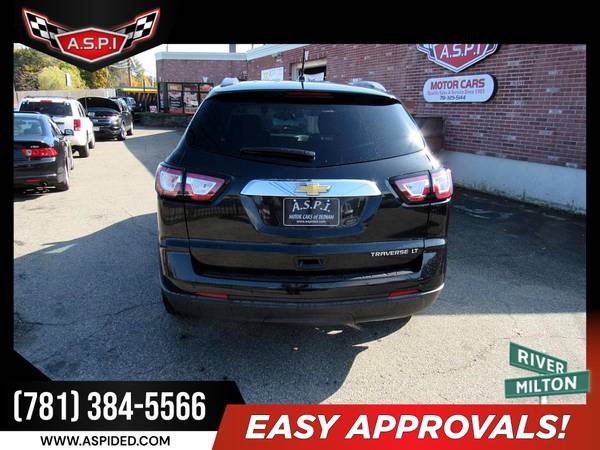 2015 Chevrolet Traverse 1LT 1 LT 1-LT PRICED TO SELL! - cars & for sale in dedham, MA – photo 7