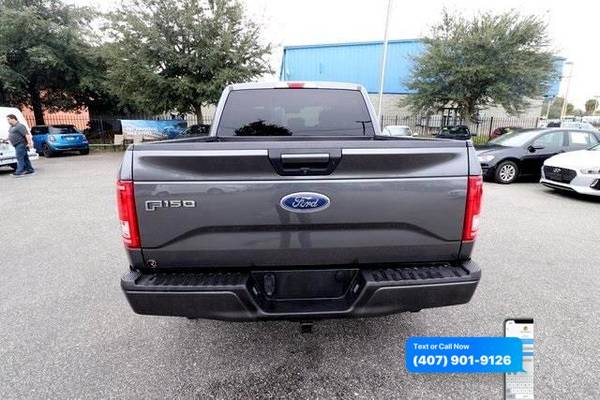2017 Ford F-150 F150 F 150 XLT SuperCrew 6.5-ft. Bed 4WD - cars &... for sale in Orlando, FL – photo 10