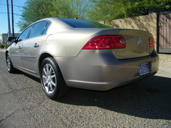 2006 Buick Lucerne CXL, 47k Mi, 1 Owner, Carfax, Leather, Gorgeous... for sale in Phoenix, AZ – photo 14