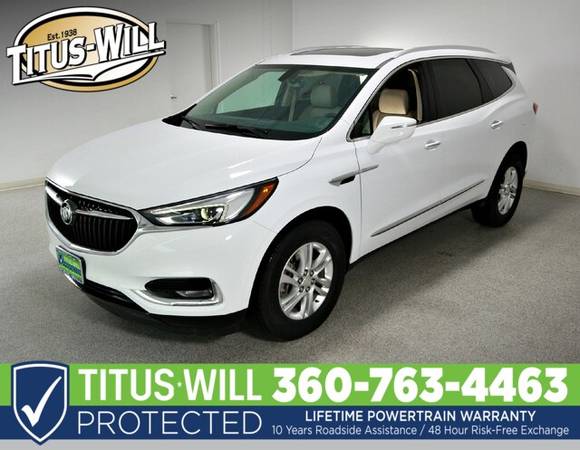 ✅✅ 2019 Buick Enclave Essence SUV for sale in Olympia, OR