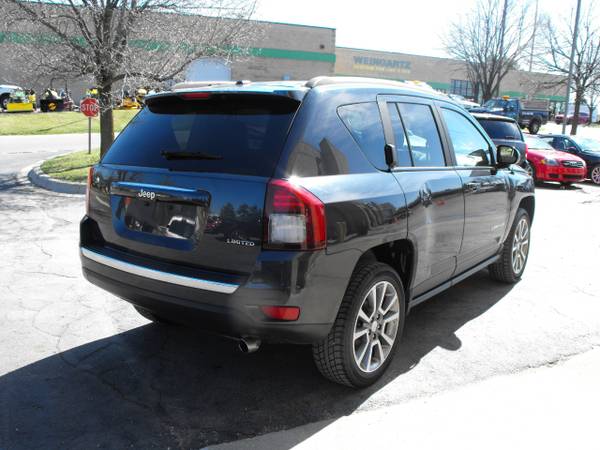 2014 Jeep Compass Limited only 62k miles - - by dealer for sale in Farmington, MI – photo 5