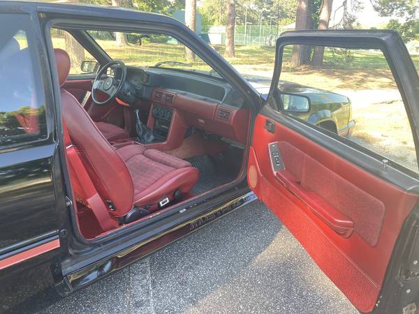 1987 Ford Mustang GT for sale in Columbus, GA – photo 9