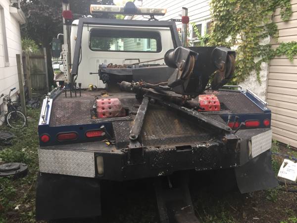 1996 international tow truck wrecker for sale in South Ozone Park, NY – photo 3