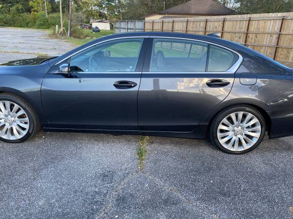 CLEAN 2014 ACURA RLX low miles for sale in Baton Rouge , LA – photo 9