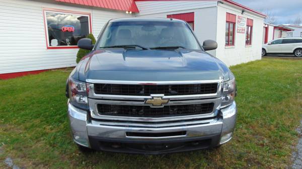 2008 CHEVY SILVERADO 2500 DIESEL ALLISON 4X4 LONGBED - cars & trucks... for sale in Watertown, NY – photo 3