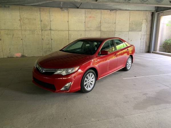 2012 Toyota Camry Hybrid for sale in Fort Mill, NC – photo 14