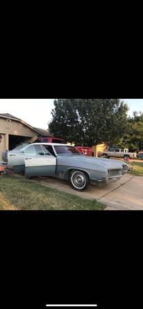 1967 Buick Wildcat - cars & trucks - by owner - vehicle automotive... for sale in Oklahoma City, OK – photo 2