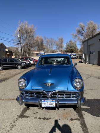 1952 Studebaker Champion 4dr for sale in Berthoud, CO – photo 3