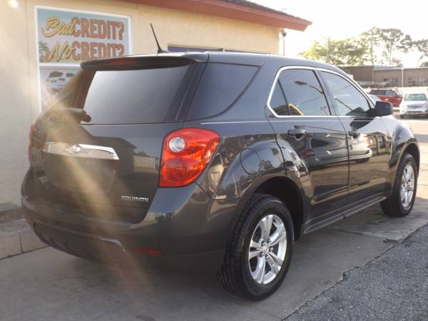 2013 Chevrolet Equinox FWD 4dr LS with Tires, P225/65R17 all-season,... for sale in Fort Myers, FL – photo 9