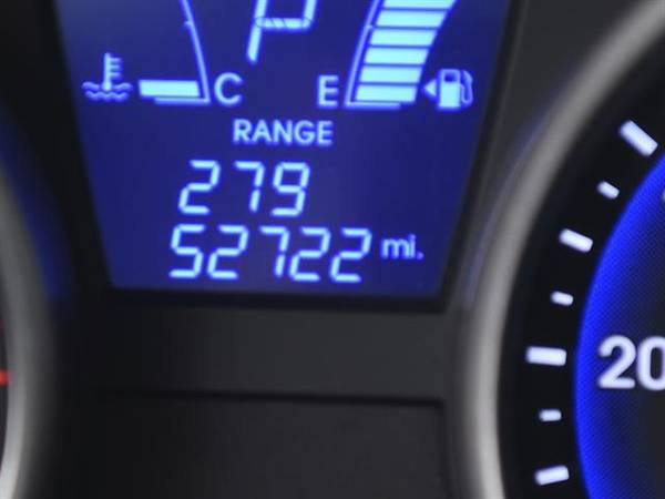 2013 Hyundai Tucson GLS Sport Utility 4D suv WHITE - FINANCE ONLINE for sale in Atlanta, GA – photo 3