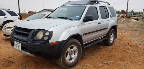 04 Nissan Xterra for sale in Midland, TX – photo 2