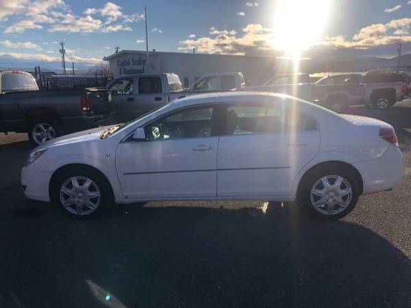 2008 Saturn Aura 4dr Sdn XE - - by dealer - vehicle for sale in Helena, MT – photo 2