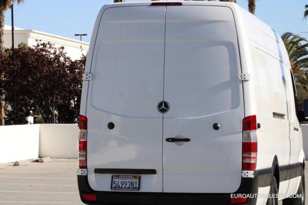 2013 Mercedes-Benz Sprinter Cargo 2500 3dr 170 in. WB High Roof... for sale in Santa Clara, CA – photo 7