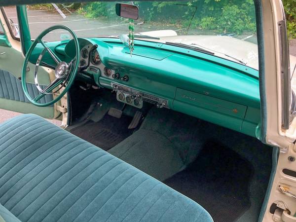 1956 Ford Ranch Wagon * Reduced $3000! for sale in Edmonds, WA – photo 13