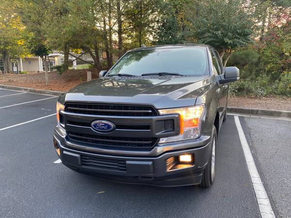 2020 Ford F-150 XLT 5.0 - cars & trucks - by owner - vehicle... for sale in Kennesaw, NC – photo 2